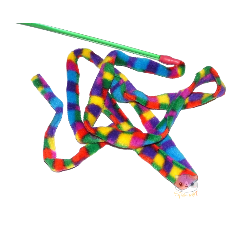 Cat Dancer 貓咪誘惑棒