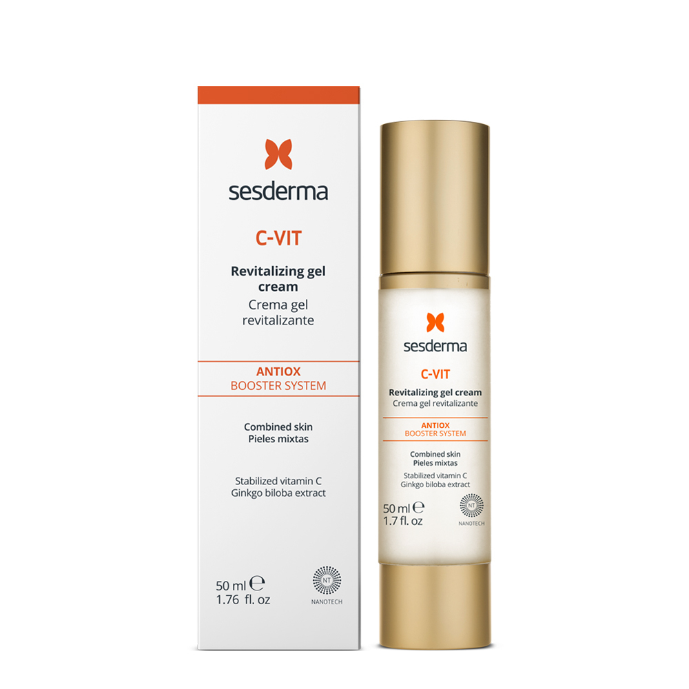 【Sesderma賽斯黛瑪 】C-VIT 舒活白皙乳 50ml