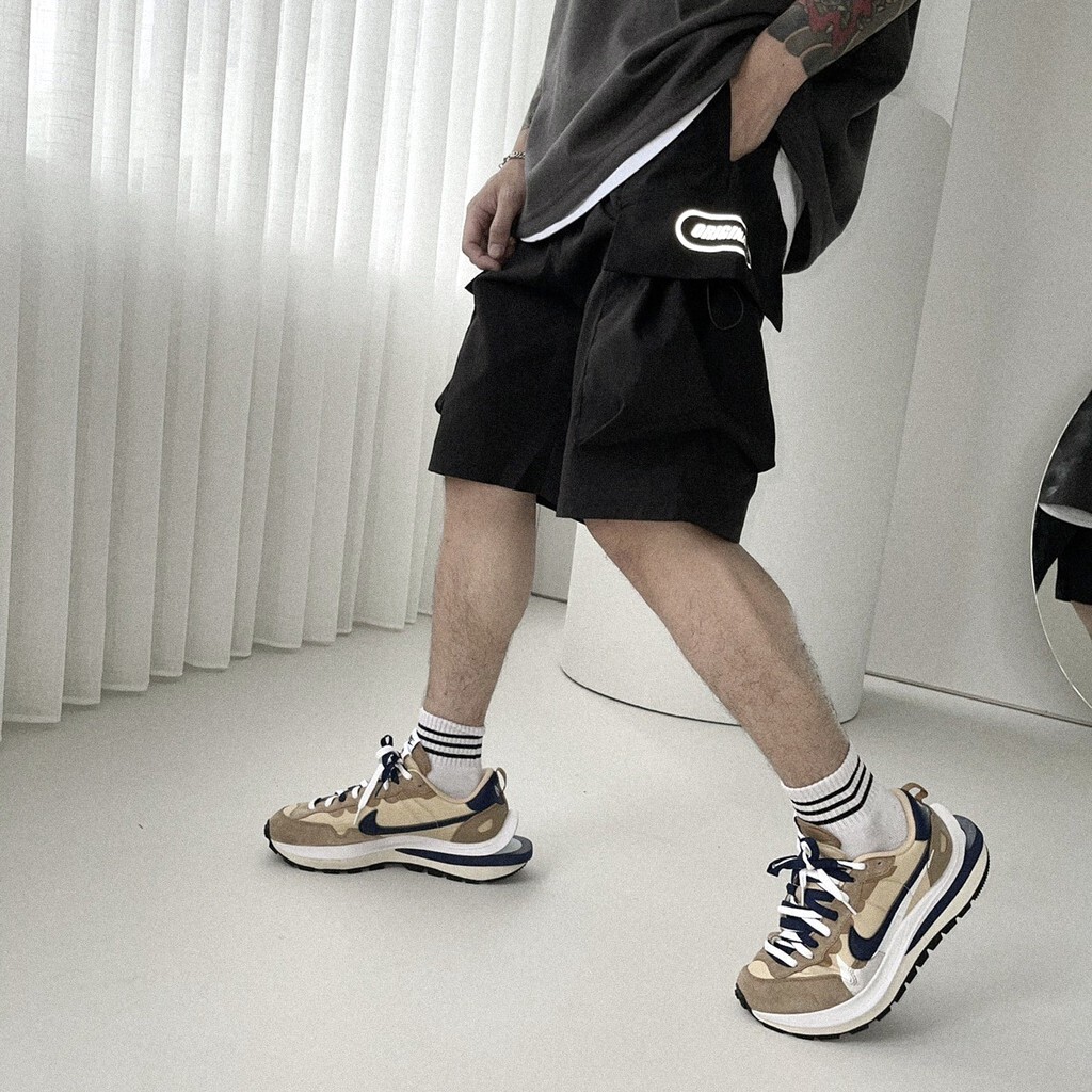 ORIGINAL垂墜短褲 休閒短褲 1621