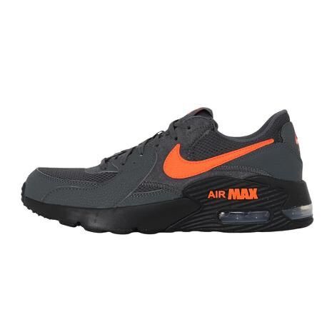 NIKE AIR MAX GRAY / ORANGE