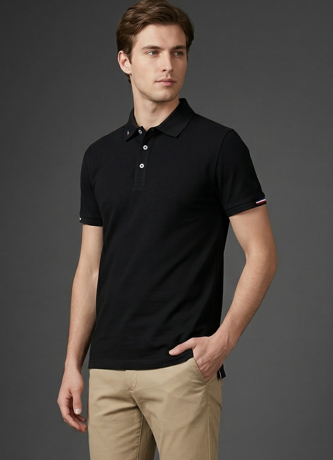 商務POLO衫適合在各式場合