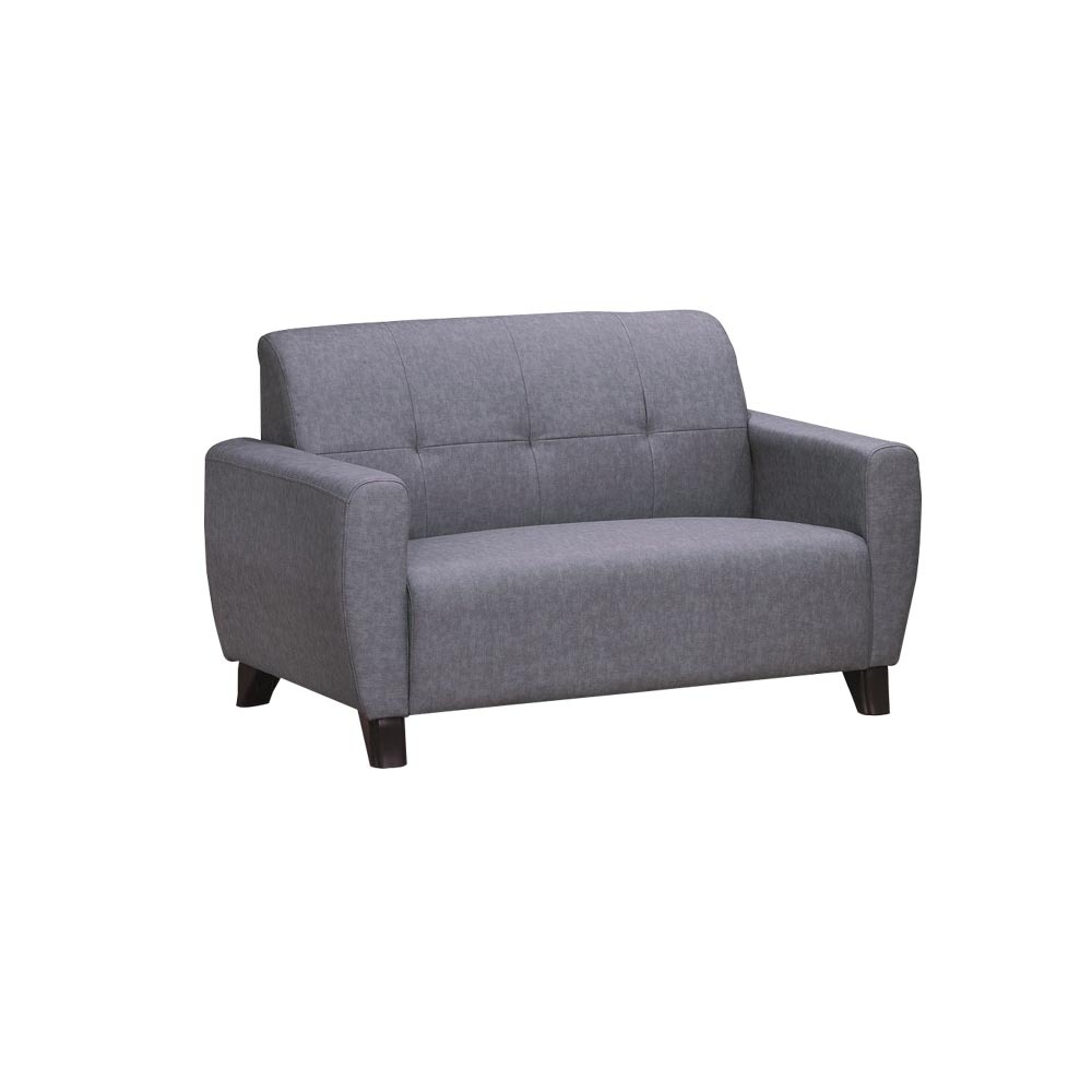 柏蒂家居-艾瑞爾貓抓皮沙發雙人椅/二人座