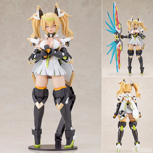 預訂8月 Kotobukiya 夢幻之星Online2 珍妮 GRANDE SCALE Phantasy Star Online 2 es Gene Stellatears Version Plastic Model Pre-order