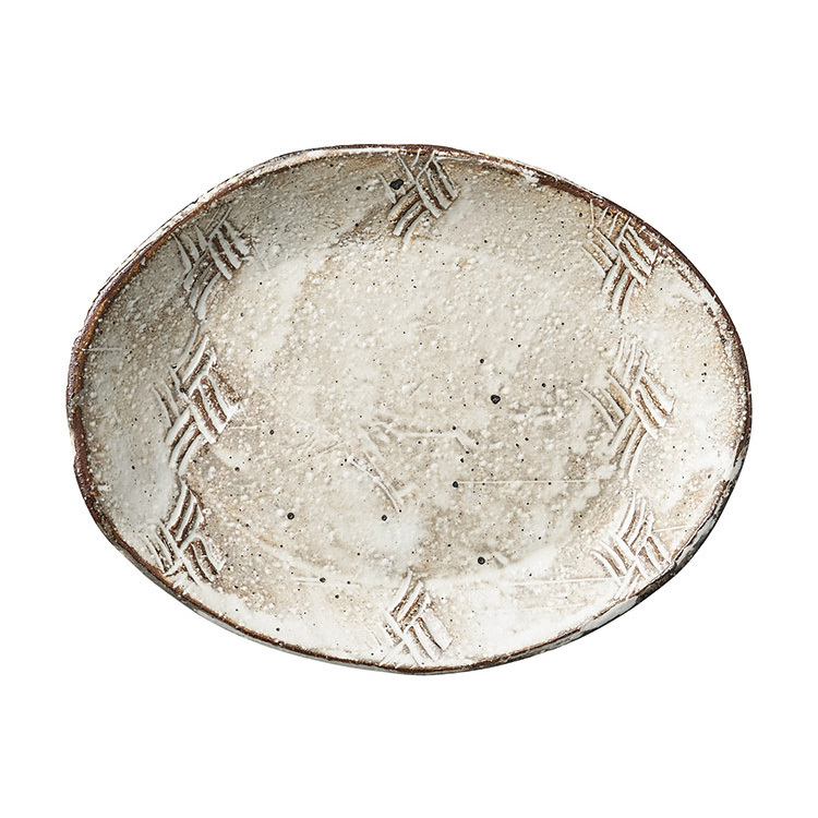 Kizami杯盤｜美濃燒