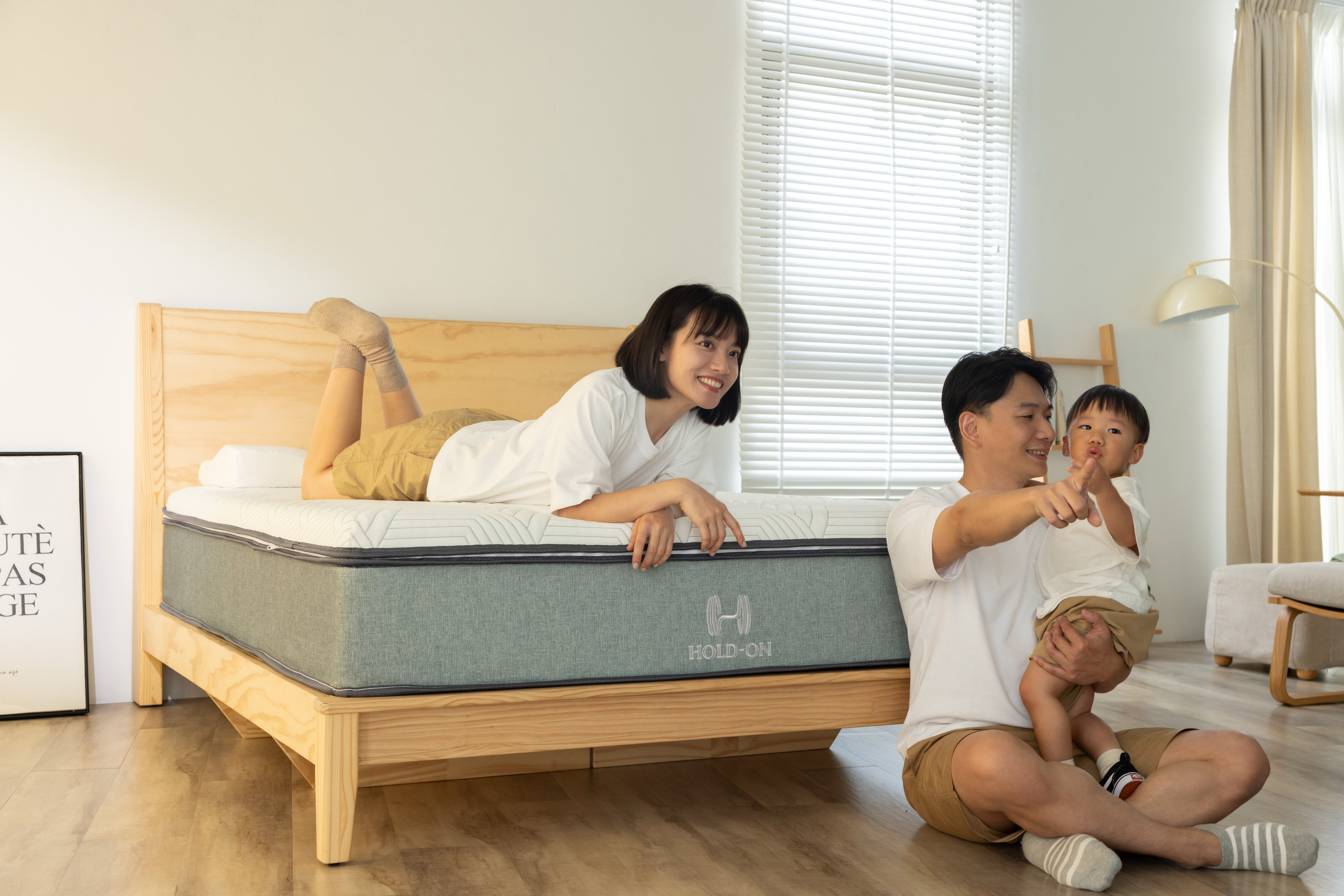 HOLD-ON 經典版 v2 床墊