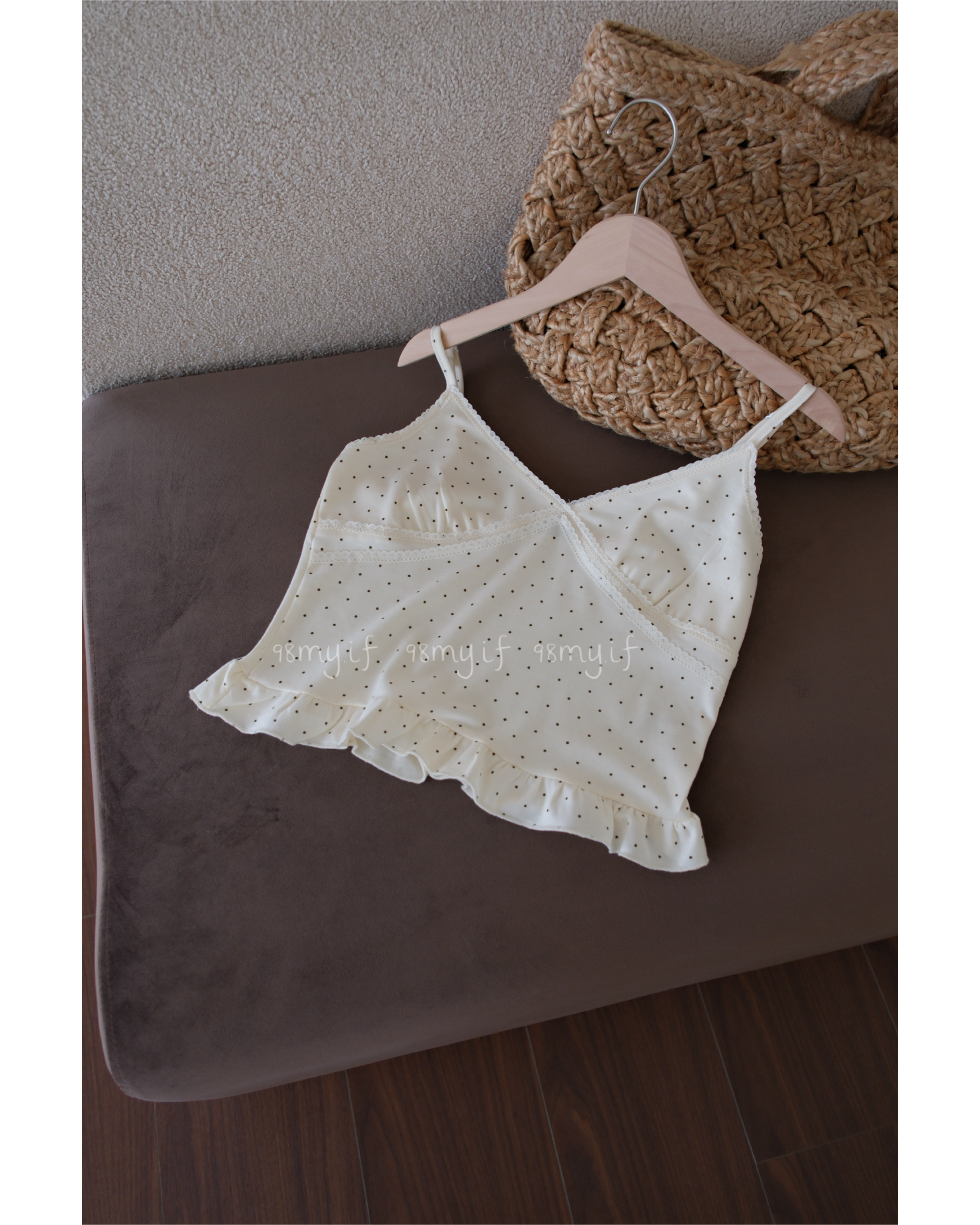 A32 一點點可愛小背心