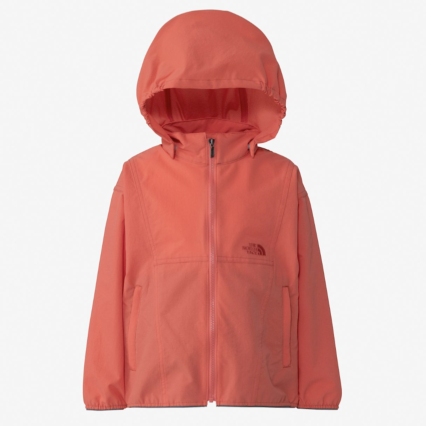 日本 2026 新版 The North Face Toddler BeFree Jacket 幼童多功能外套