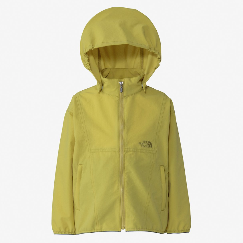 日本 2026 新版 The North Face Toddler BeFree Jacket 幼童多功能外套