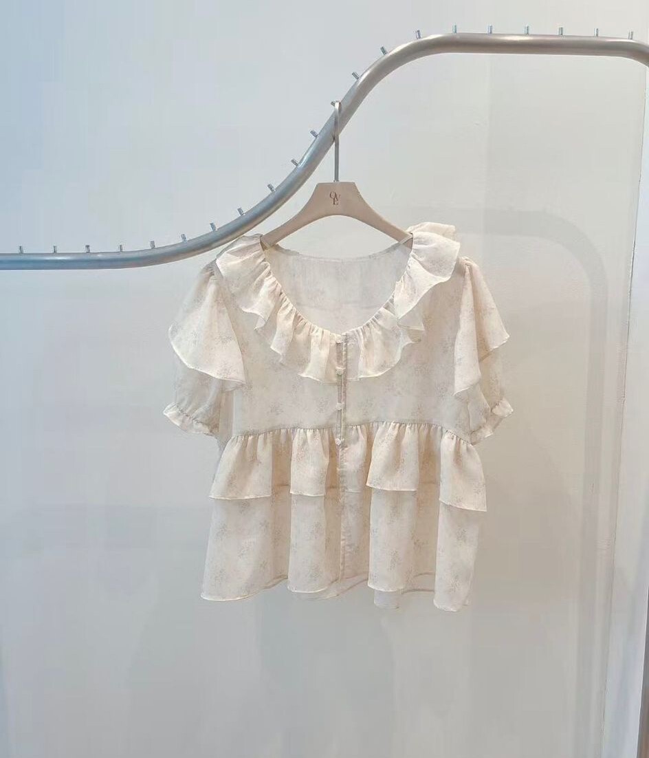 OV07 胸41 長22 $489 (一口價)