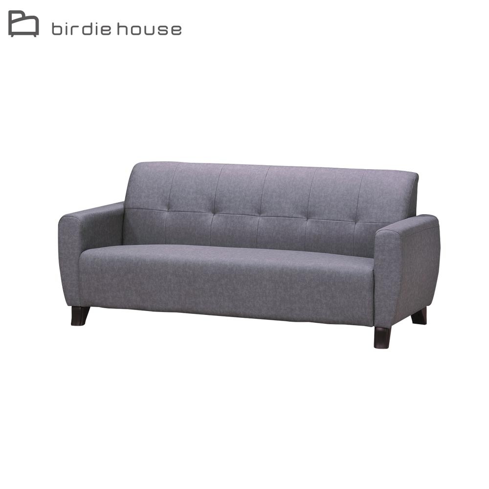 柏蒂家居-艾瑞爾貓抓皮沙發三人椅/三人座