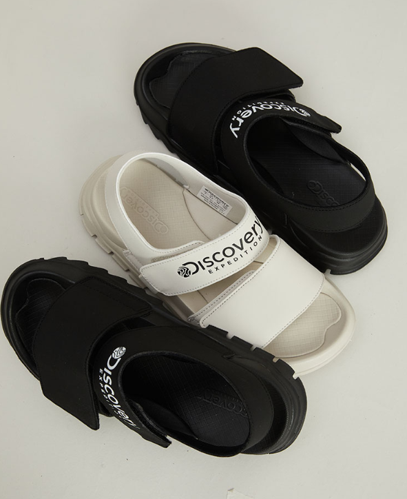 【直播】DISCOVERY LX0414727 男女同款涼鞋 (DXSH7323N)