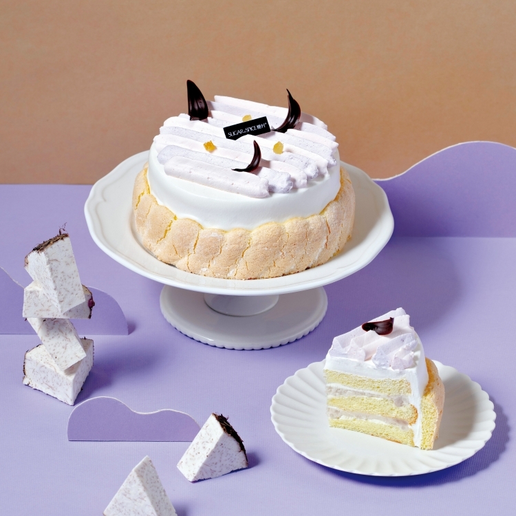 【門市限定】芋見小西米蛋糕 - 糖村