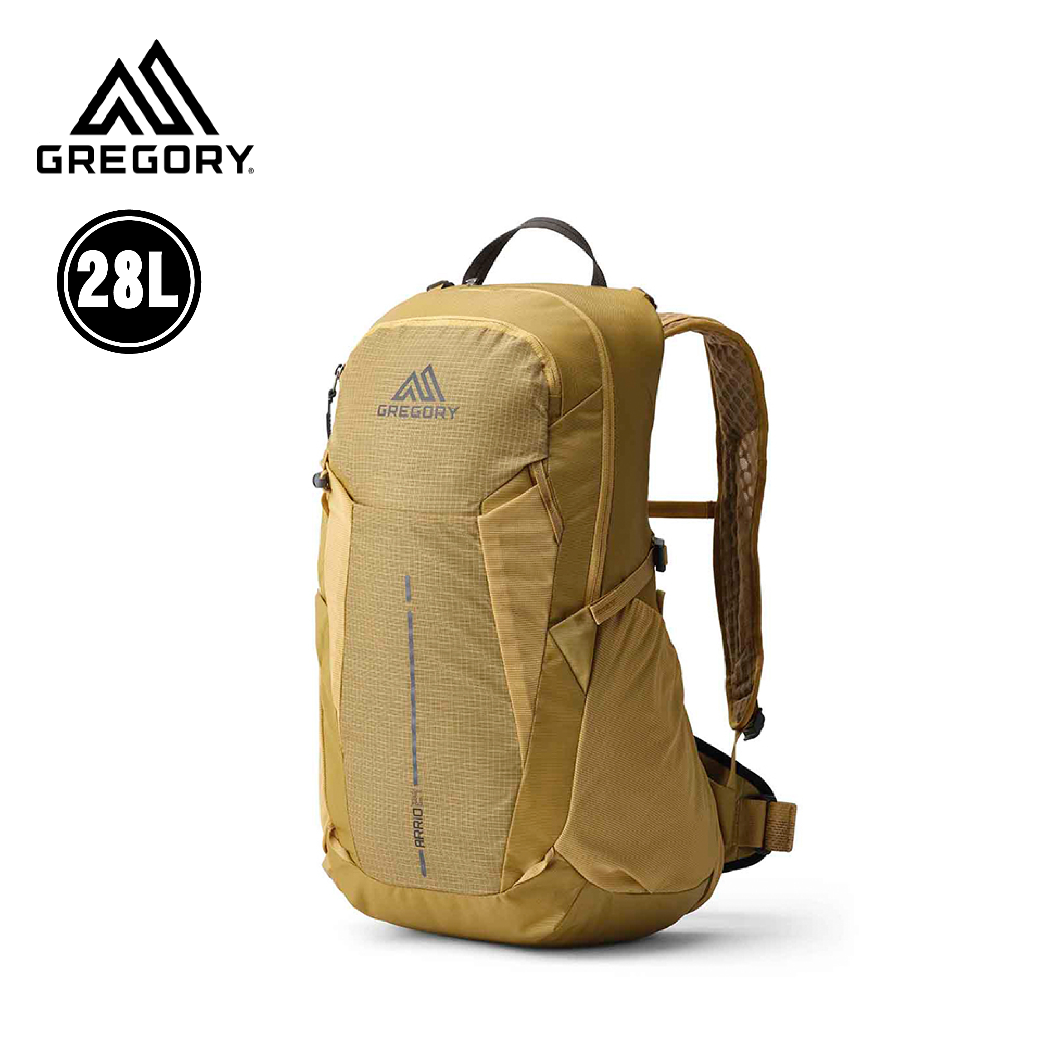 GREGORY 美國 ARRIO 多功能登山背包 28L (3色) 71GR157885