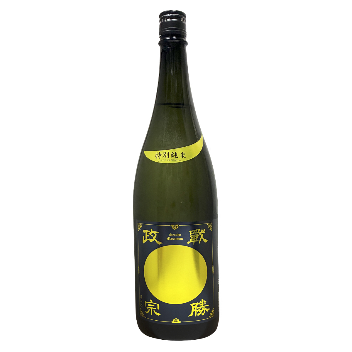 戰勝政宗 特別純米 1800ml