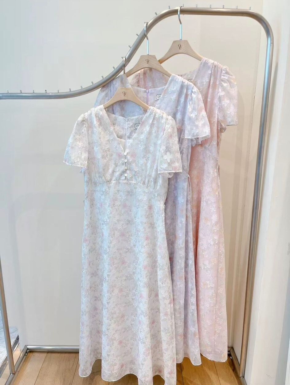 OV19 胸38 腰32 長50 $599 (一口價)