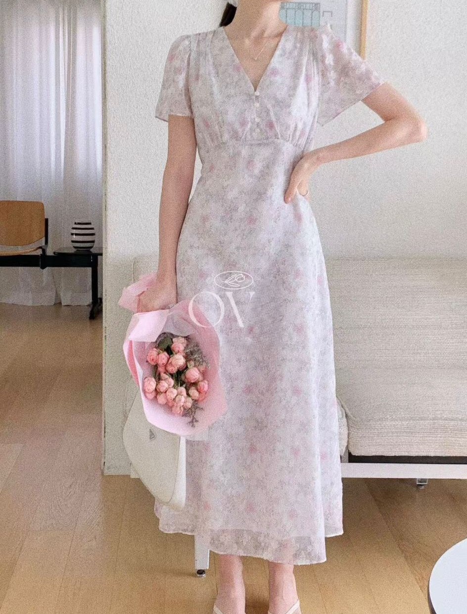 OV19 胸38 腰32 長50 $599 (一口價)