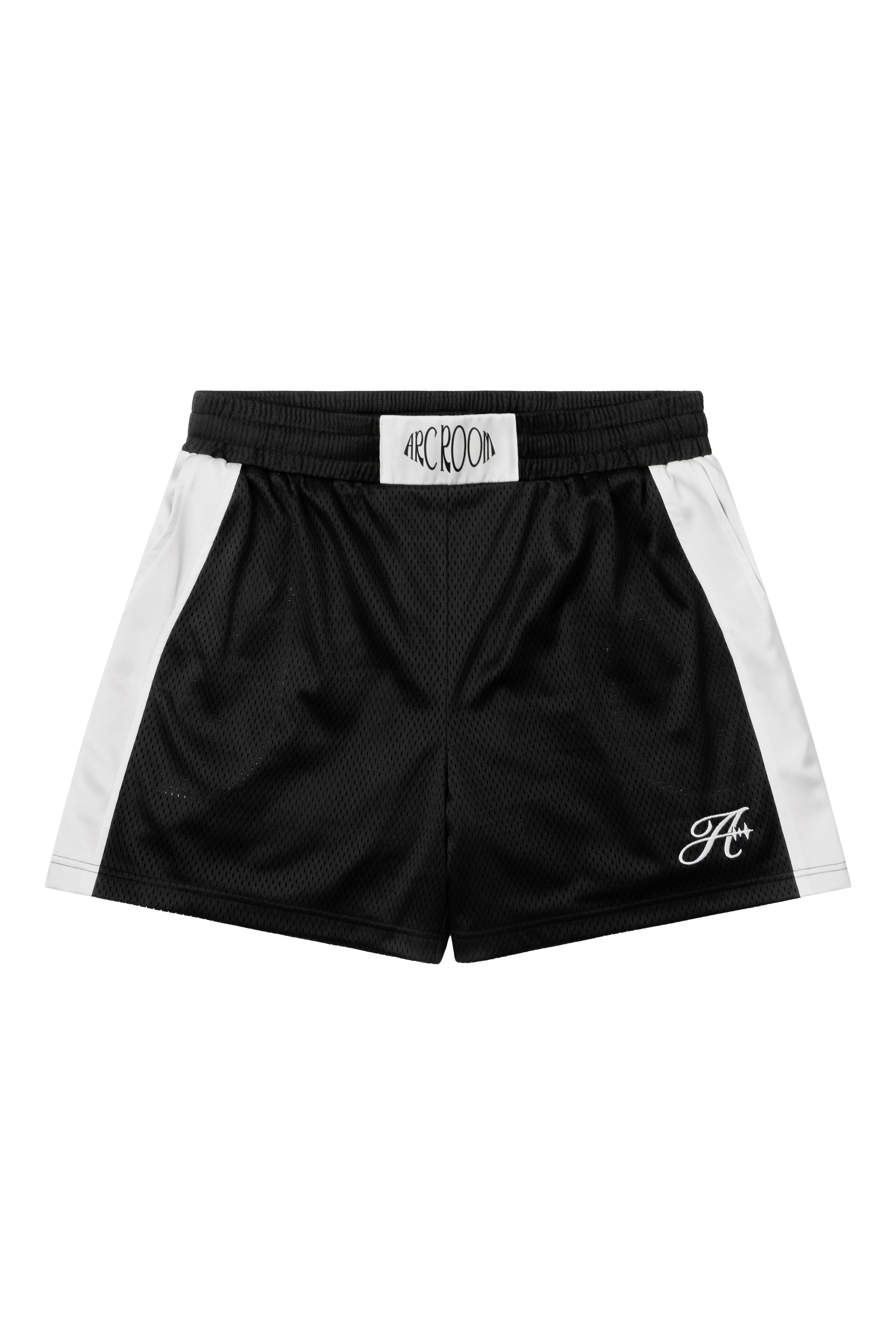 ARC BOXING SHORTS - OREO