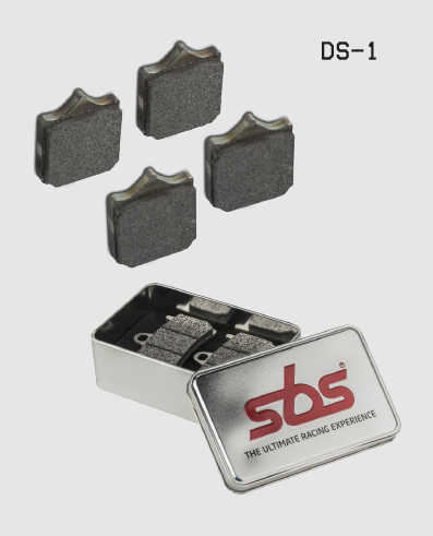 【SBS】DS系列 雙重燒結 DC系列 雙重碳纖 來令片