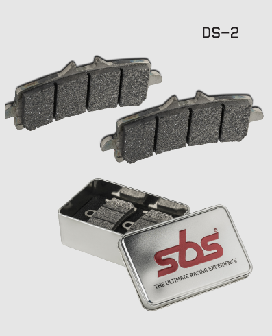 【SBS】DS系列 雙重燒結 DC系列 雙重碳纖 來令片