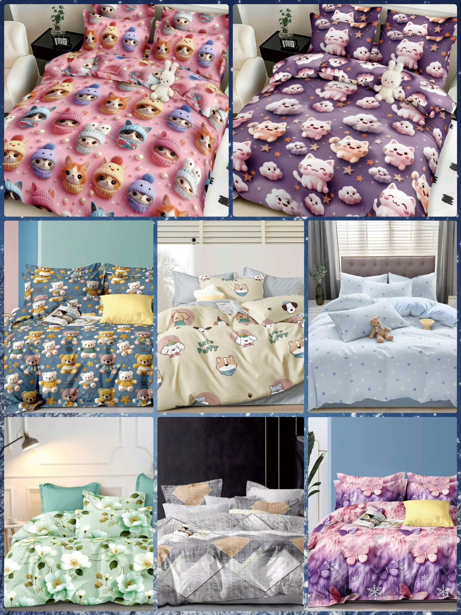 Bedding Set