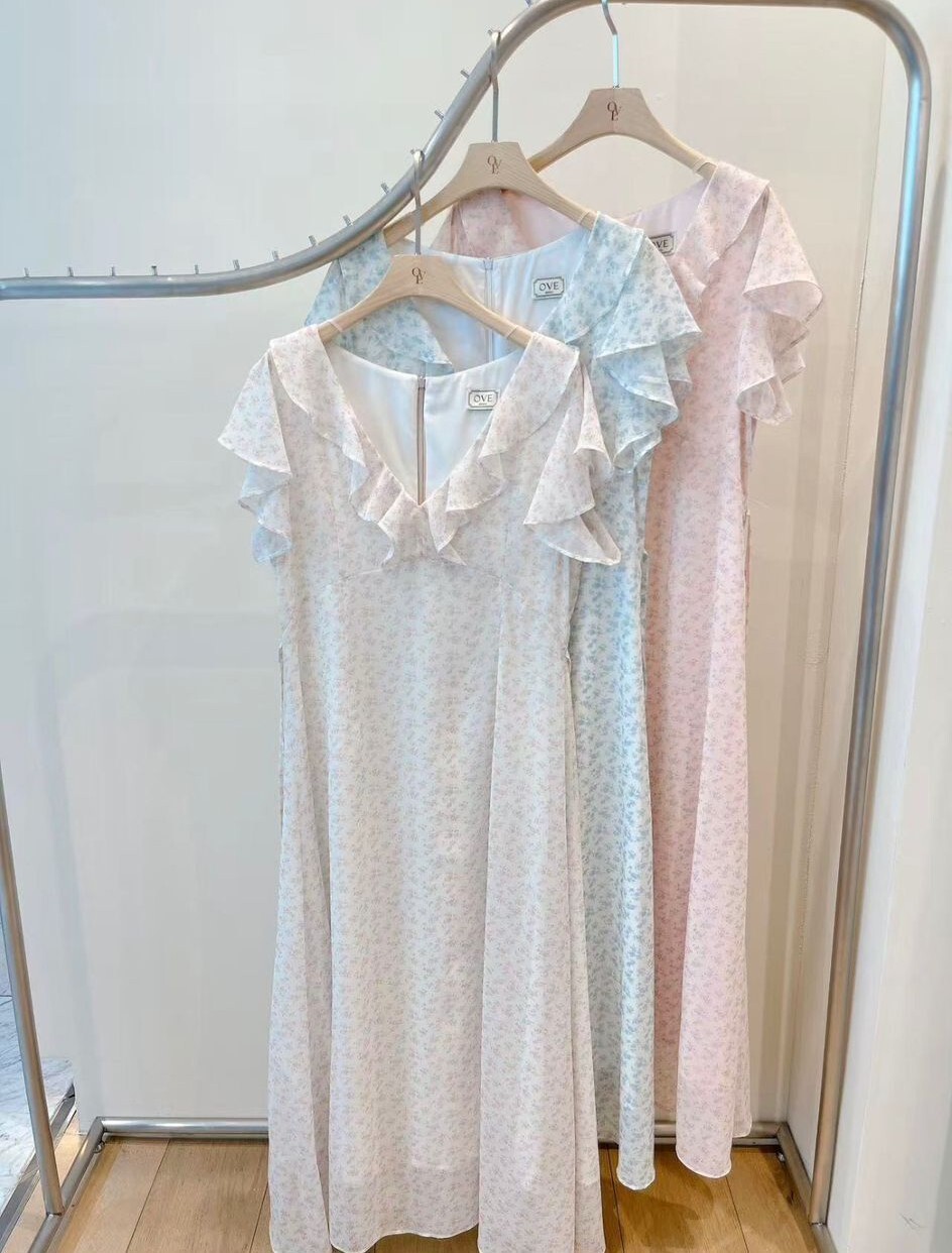 OV21 胸38 腰34 長50 $599 (一口價)