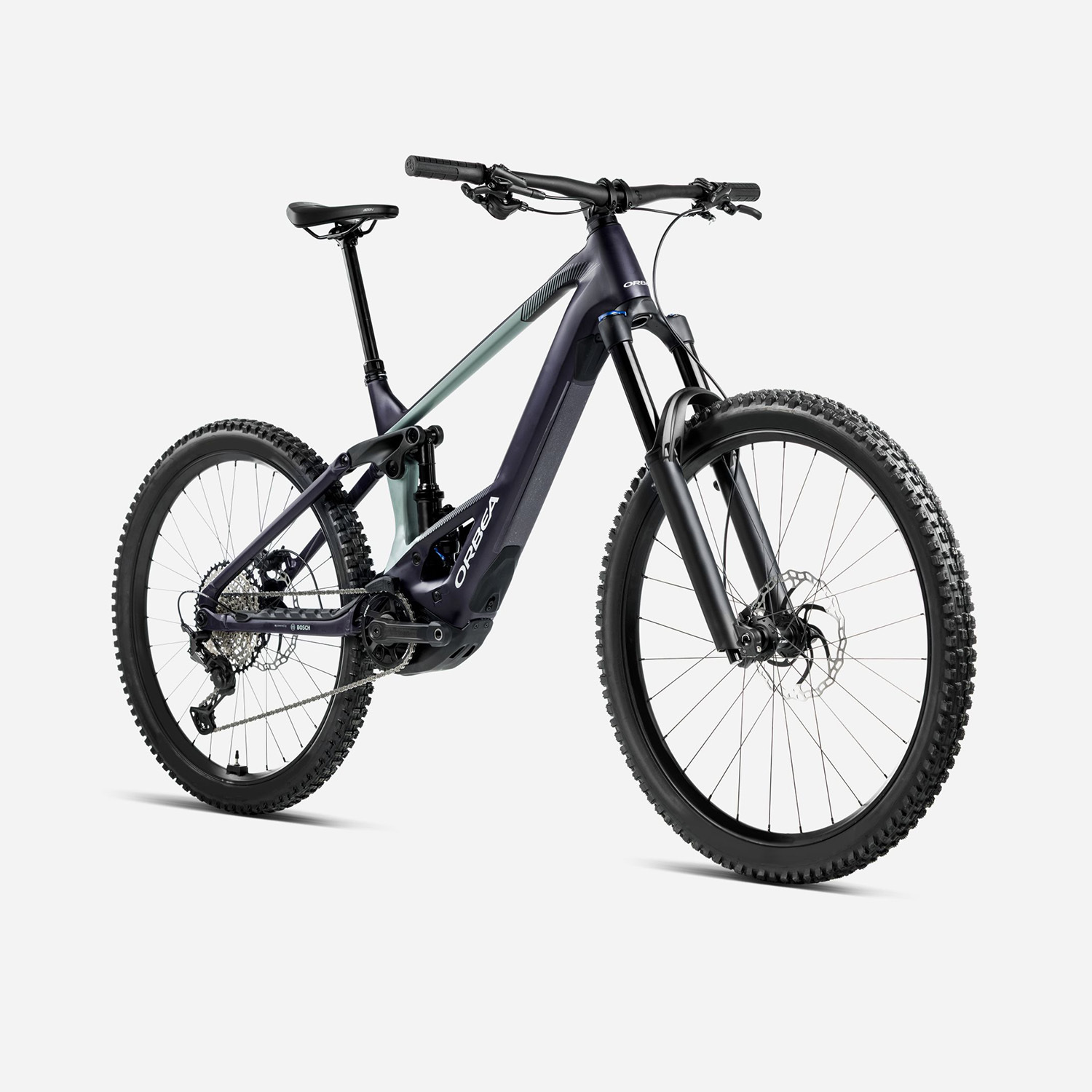Orbea Wild H20 Mullet 20mph e-MTB #T676