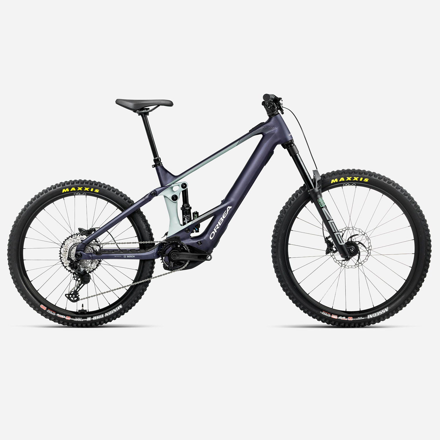 Orbea Wild H20 Mullet 20mph e-MTB #T676