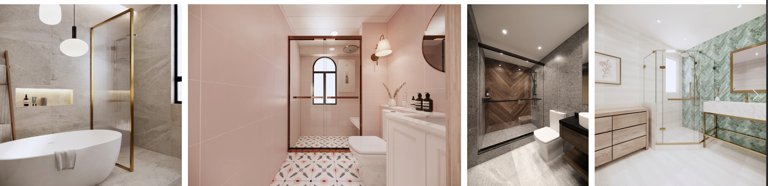 omega shower blog banner