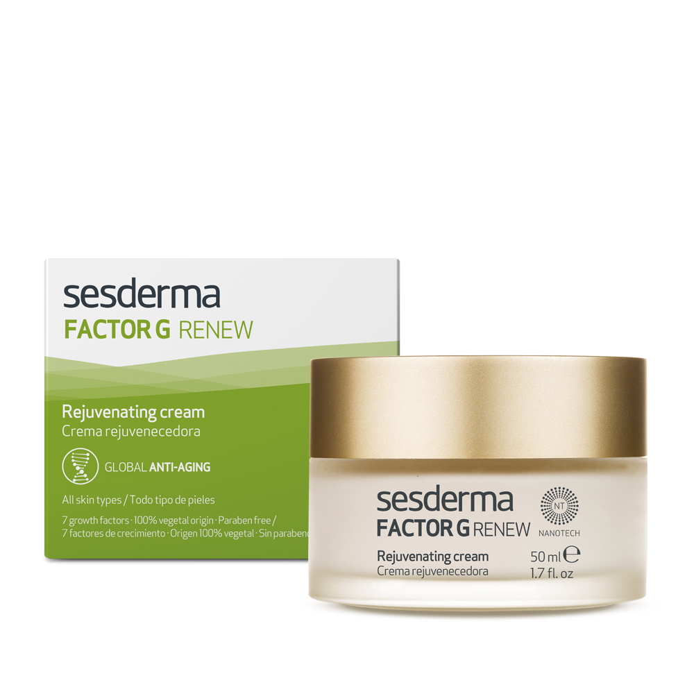 【Sesderma賽斯黛瑪】植萃新生乳霜 50ml