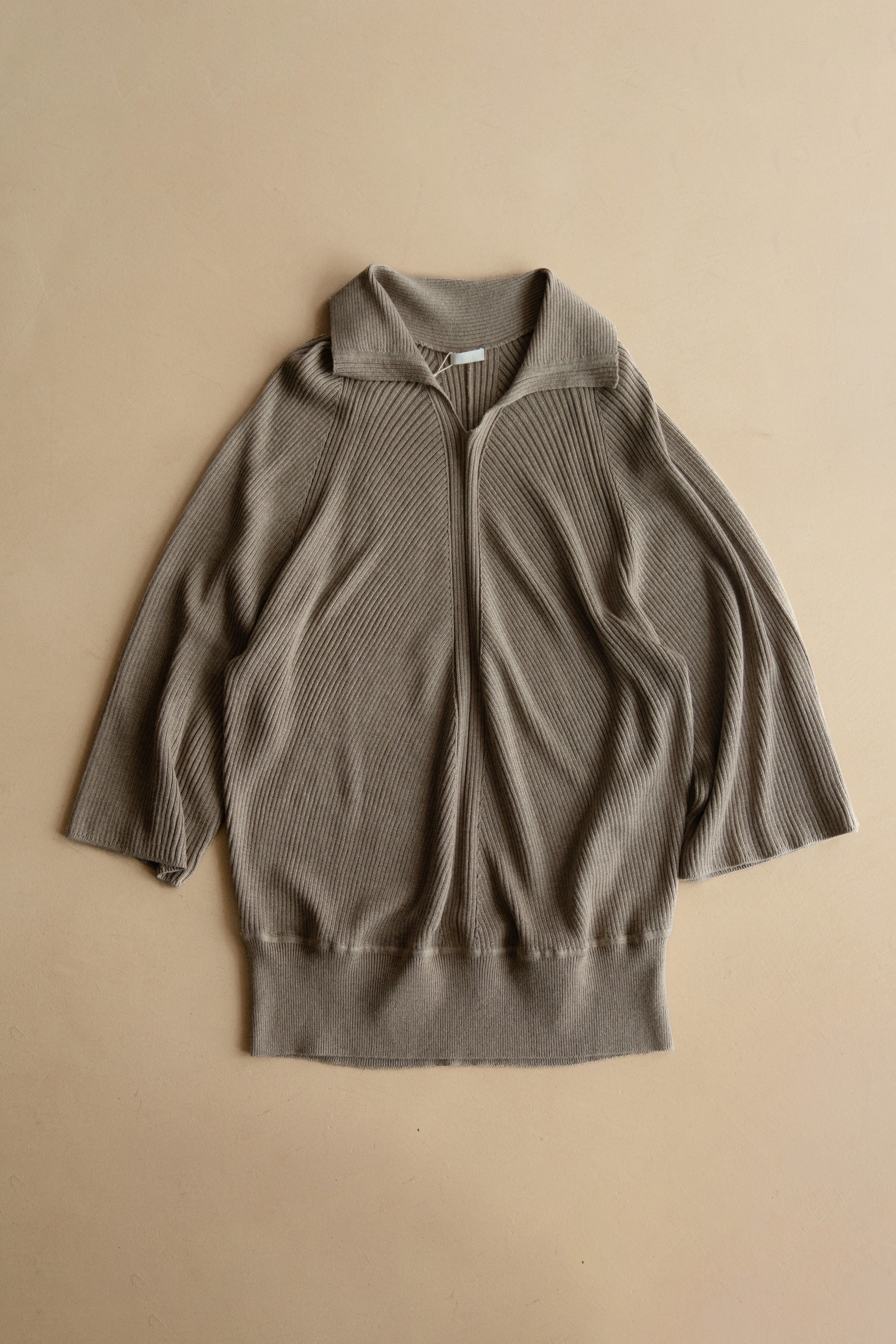 SEEALL RIB V SKIPPER POLO (3COL)