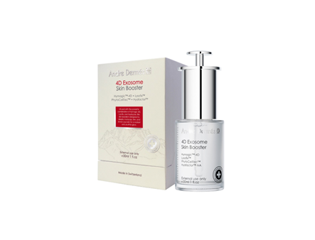 YC008 ANDRE DERMES 4D EXOSOME 水光童顏術精華30ML EXP:2028.09