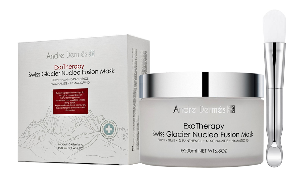 YC010 ANDRE DERMES 水魔法爆光急救面膜 EXP:2028.10