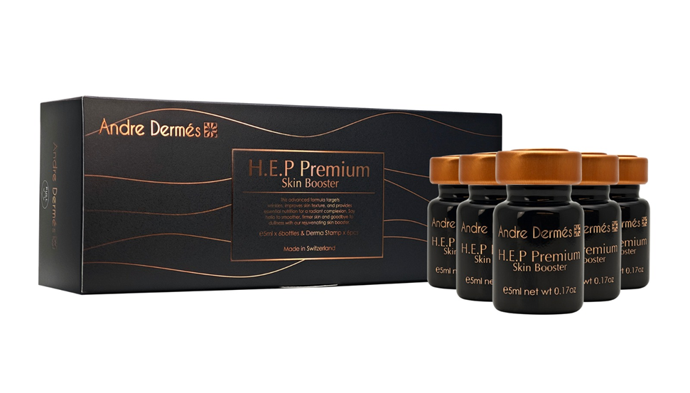 YC012 ANDRE DERMES PDRN 少女光精華(家用水光針) 5ml x6 EXP:2028.10