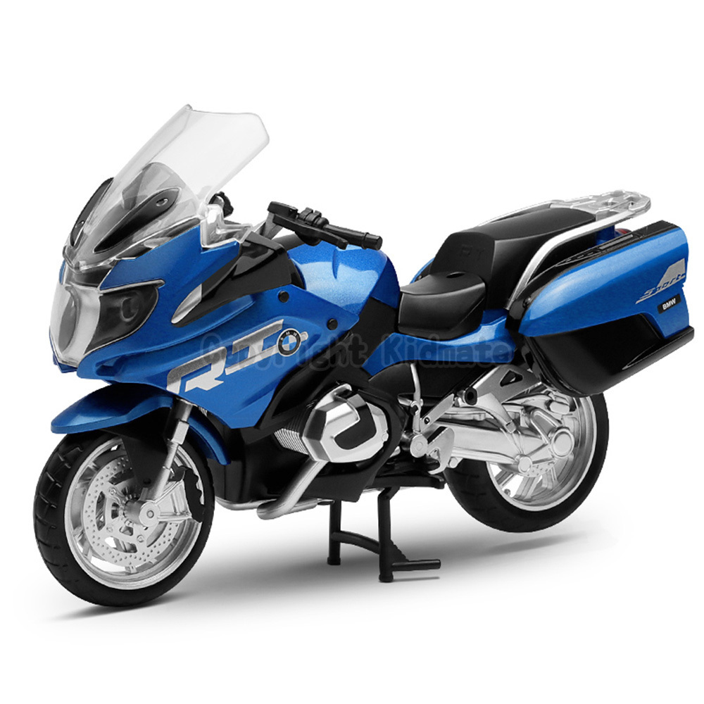 《 KIDMATE 》 1:12 BMW R1250RT摩托車 (隨機出貨)