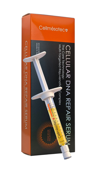 YC015 ANDRE DERMES Cellmesotec Cellular DNA Repair Serum 逆齡針 EXP:2028.08