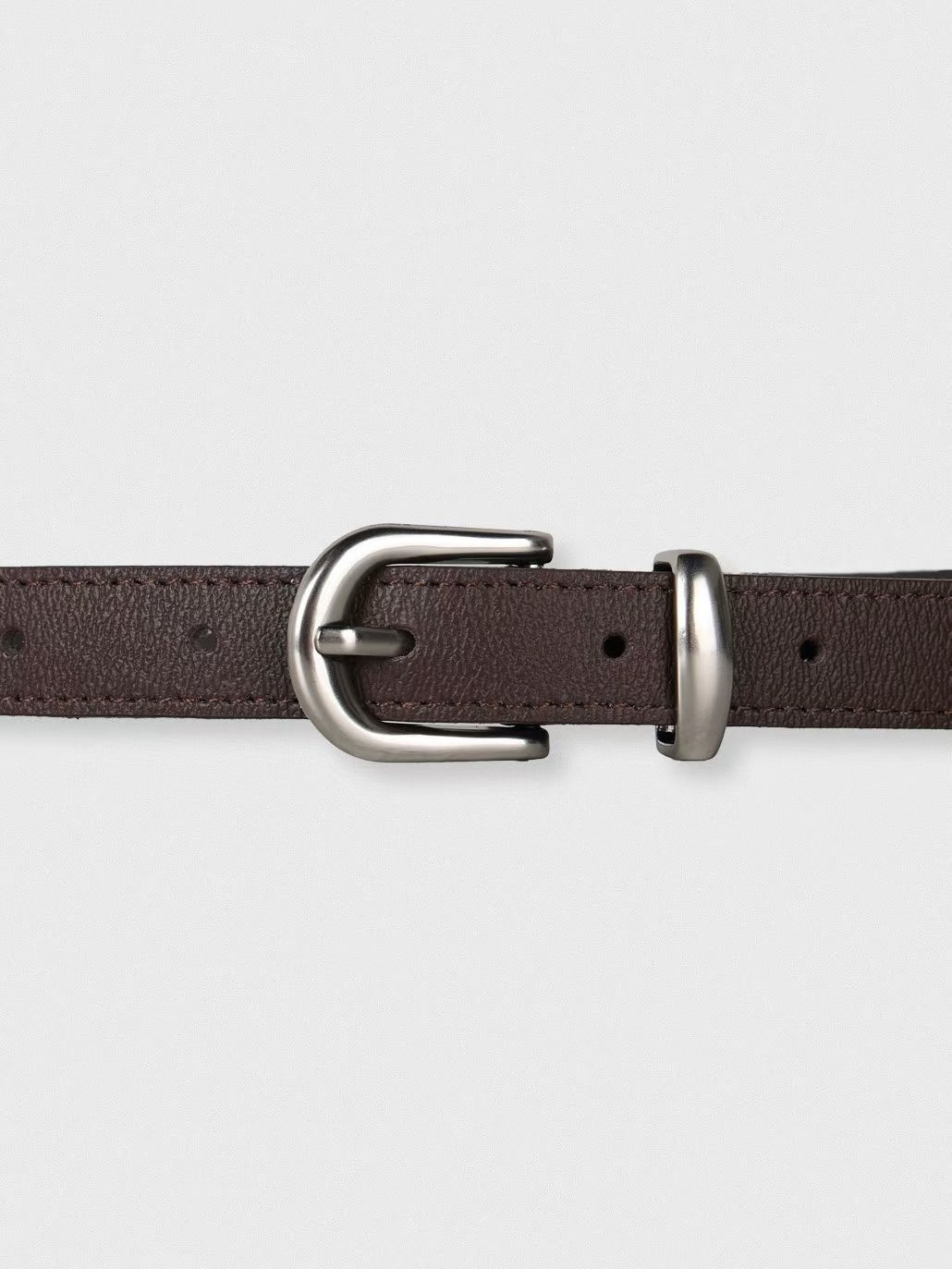 APM設計師出品牛皮皮帶/2色均碼