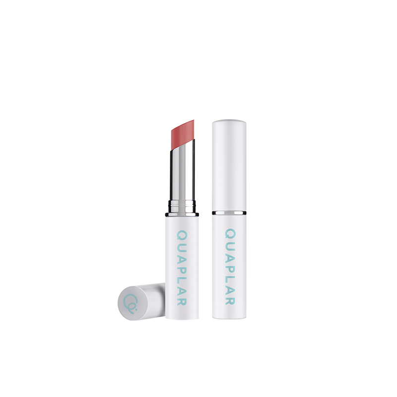 【母親節】紅粉玫瑰奶油潤唇膏2入