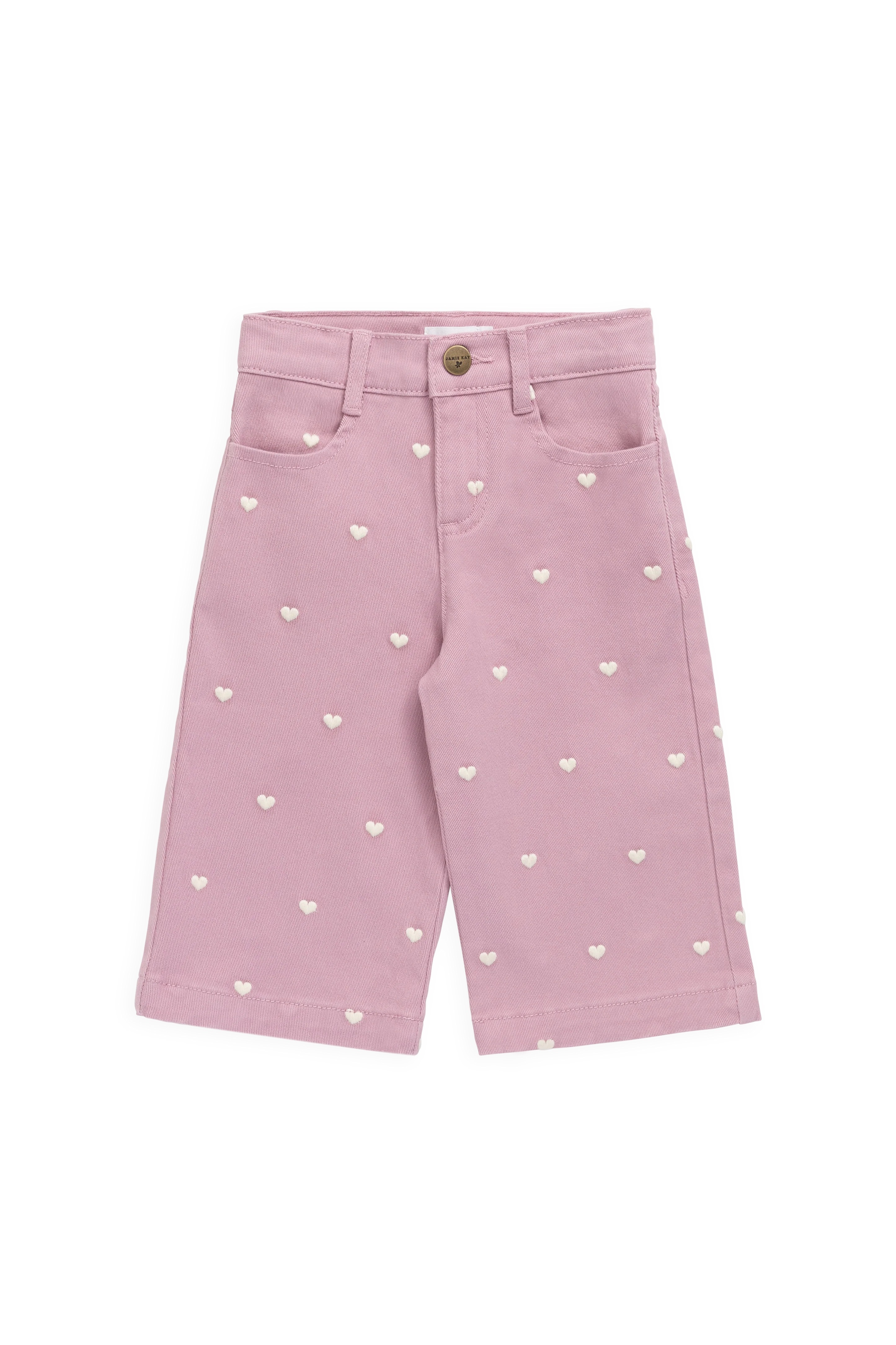 【預購】JAMIE KAY -Astra Pant（Petite Heart Orchid）