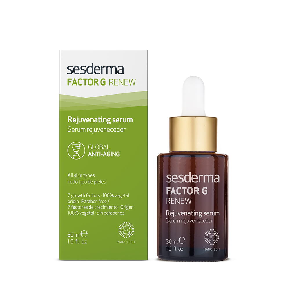 【Sesderma賽斯黛瑪】植萃新生精華 30ml