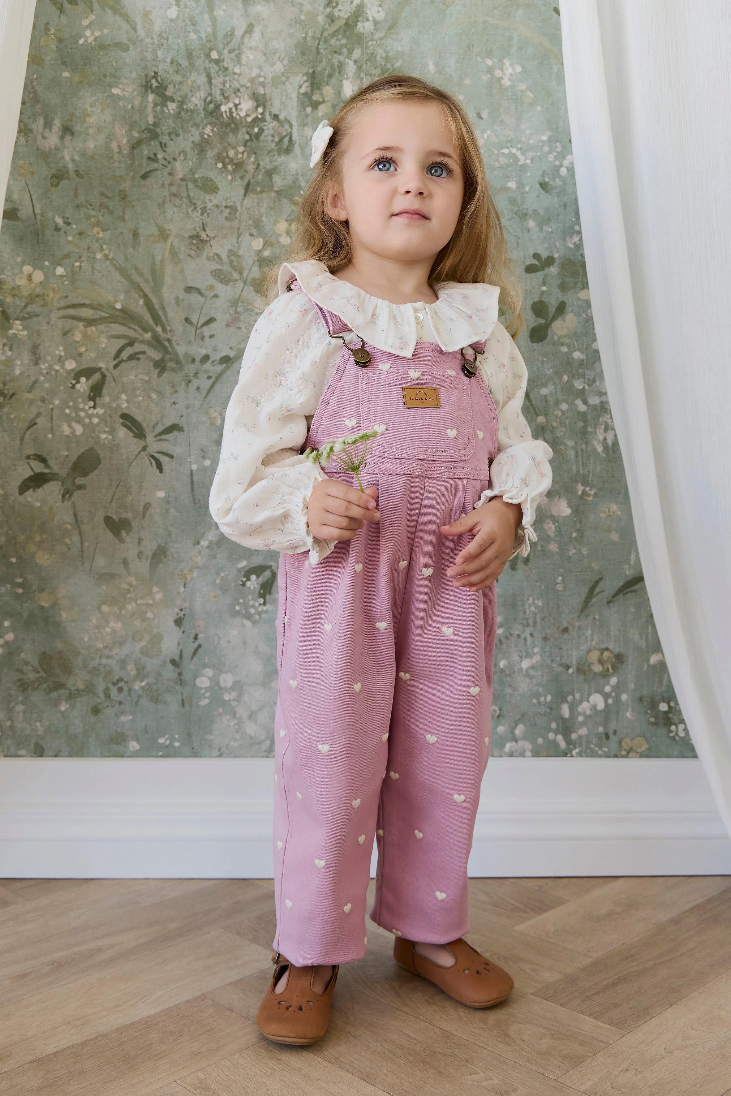 【預購】JAMIE KAY -Astra Pant（Petite Heart Orchid）