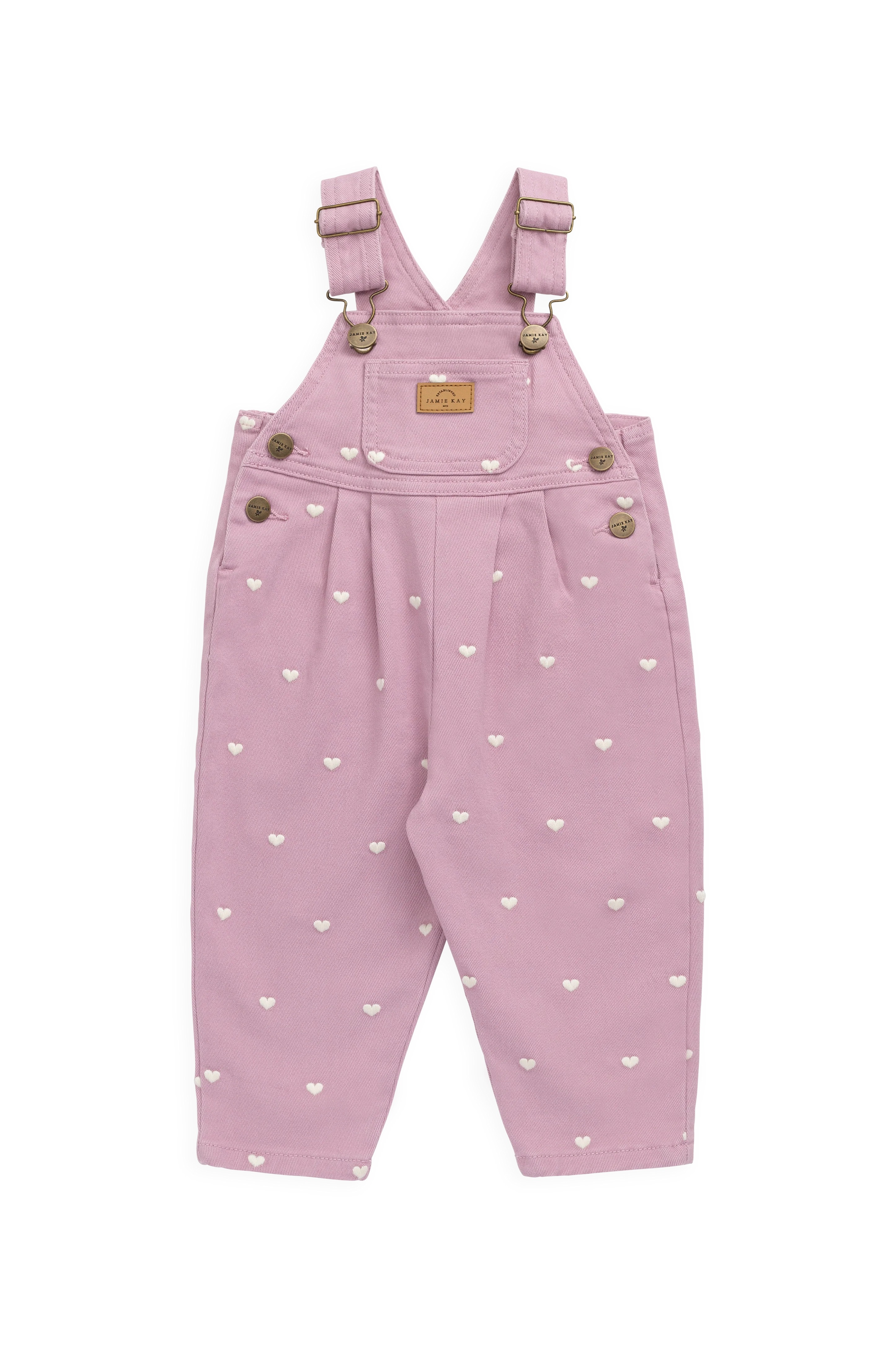 【預購】JAMIE KAY -Astra Pant（Petite Heart Orchid）