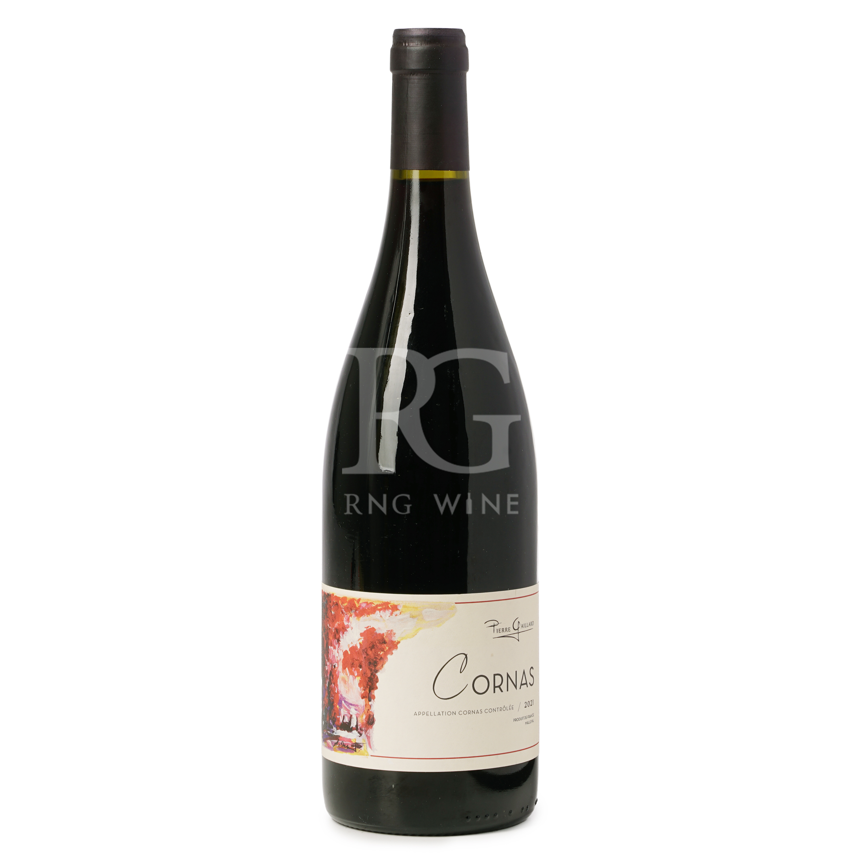 Pierre Gaillard Cornas 2021