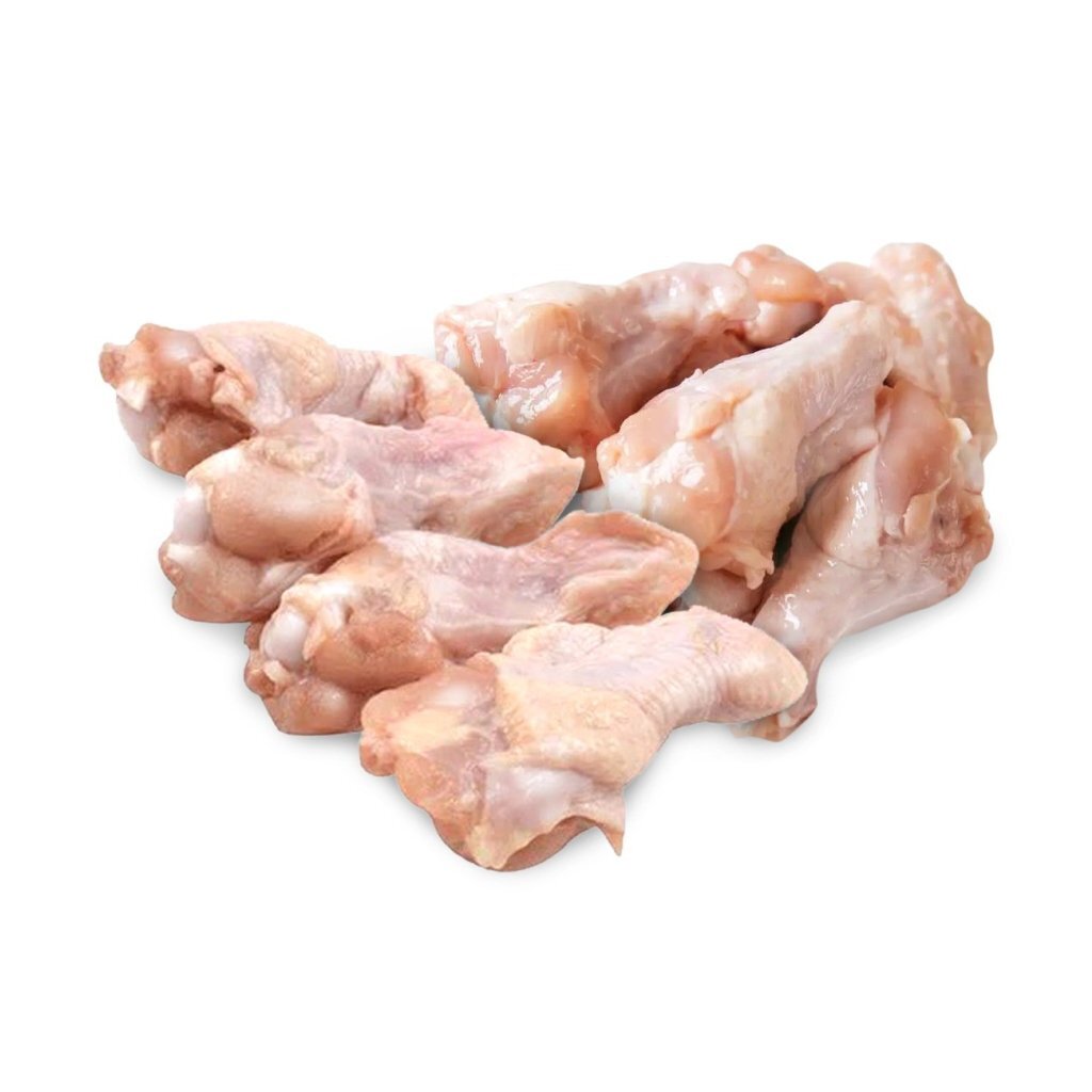 法國無激素雞翼鎚 1kg