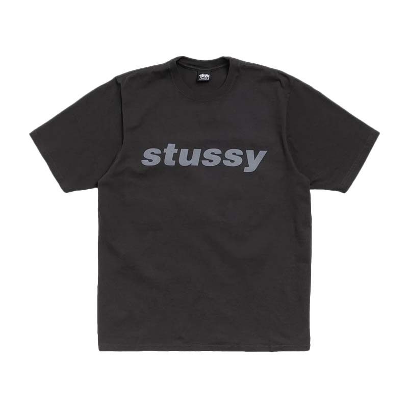 Stussy Shark Tee 鯊魚 短袖 黑色 1905183-FK [台灣現貨]
