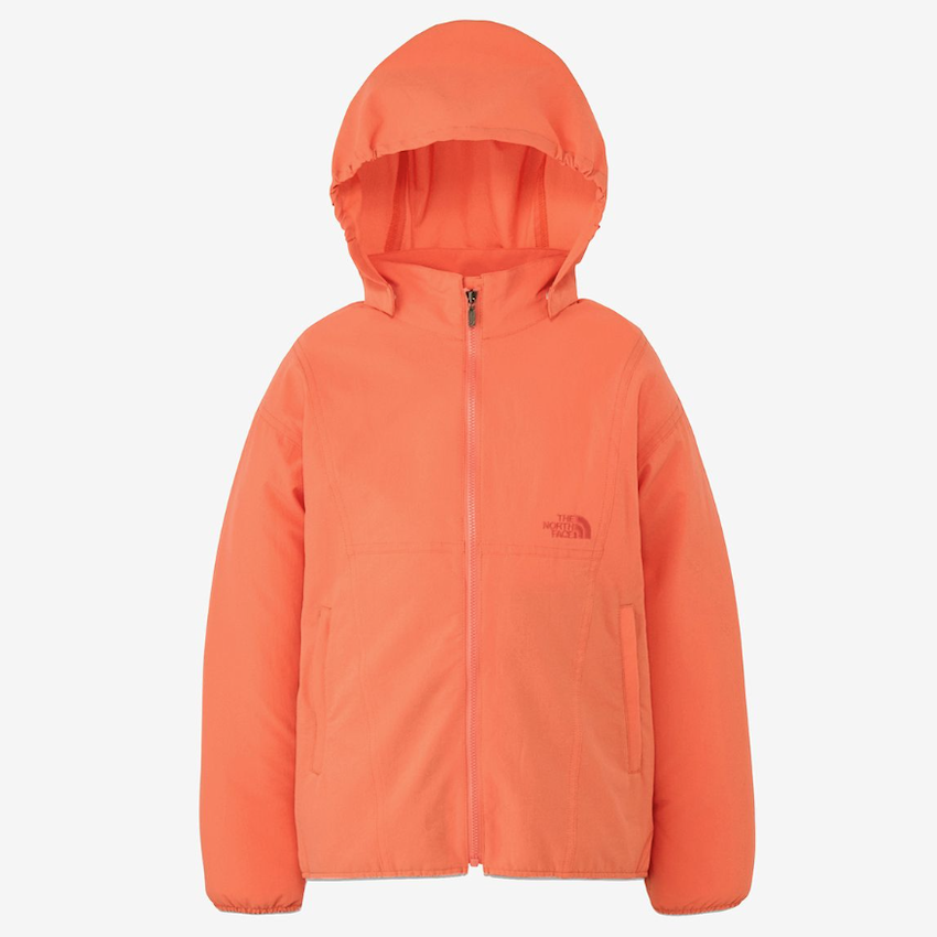 日本 2026 新版 The North Face BeFree Jacket 兒童多功能外套