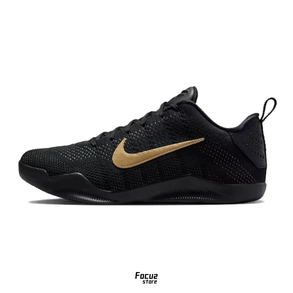 【Focus Store】預購 Nike Kobe 11 Elite Protro "Fade To Black" 2026ver. 黑金 IM4260-001