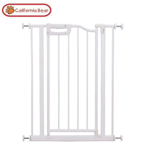 California Bear 特窄安全門欄(白) (63-69cm)