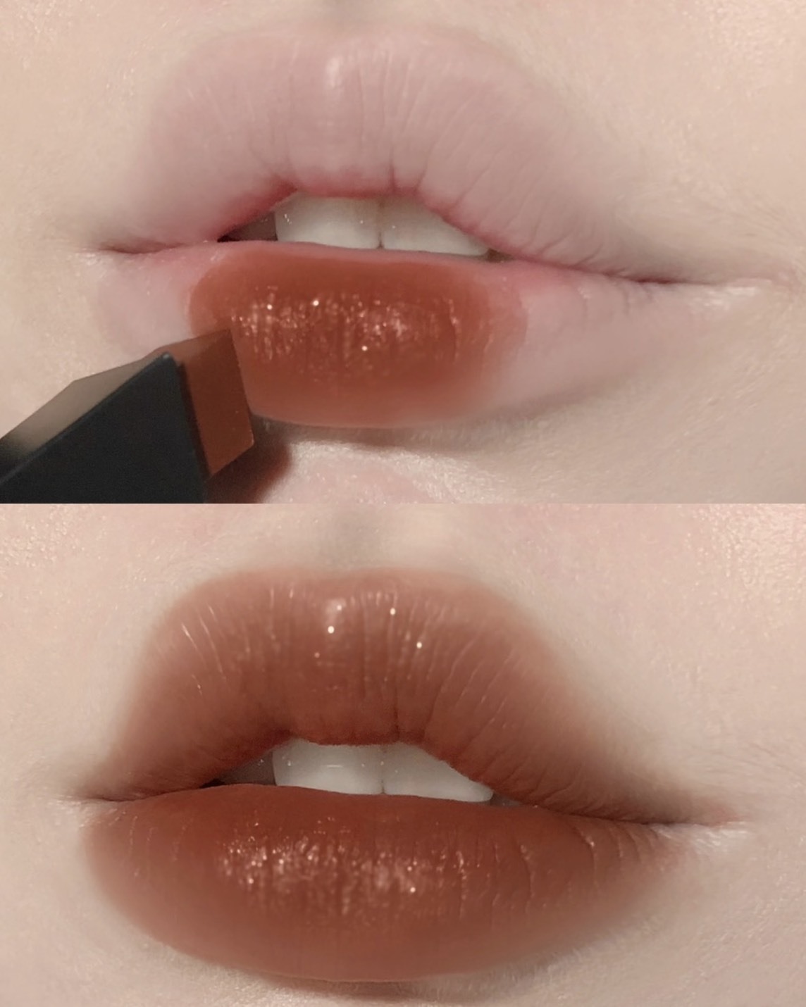 YSL 聖羅蘭 小金條 奢華 煙管 柔霧唇膏 2.2g #35