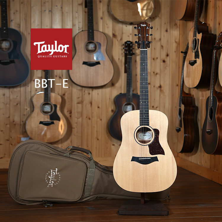 Taylor BigBaby BBT-E 電木吉他 大寶貝