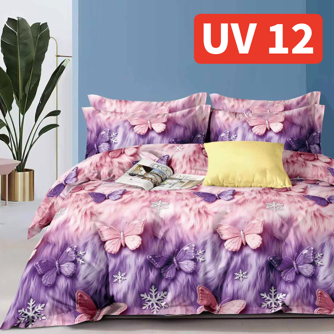 床品四件套裝 UV12